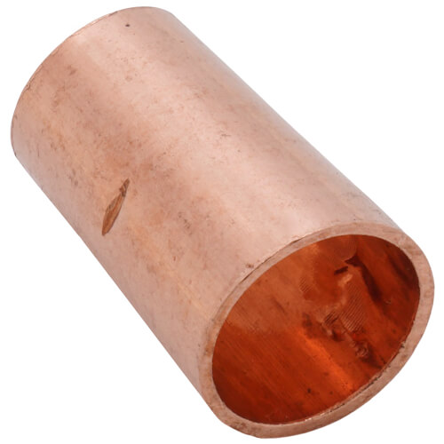 3/8" OD ACR Copper Coupling