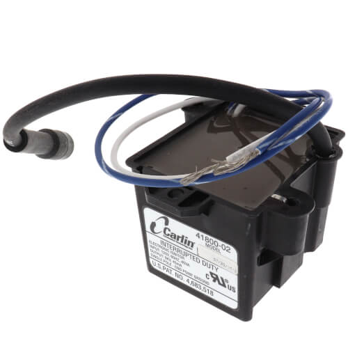 Ignitor for EZ Gas Burners