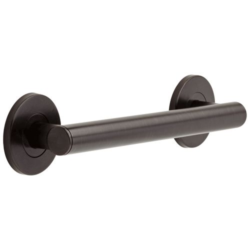 12" Contemporary Decorative Ada Grab Bar (Venetian Bronze), 41812-RB
