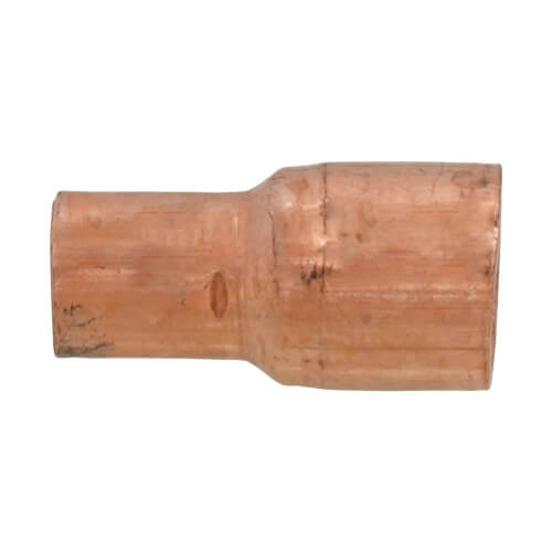 3/8" x 1/4" OD ACR Copper Coupling