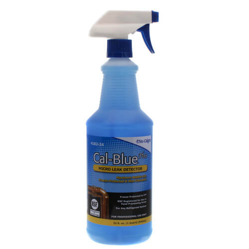Gas Leak Detector Spray Bottle, 1 qt.