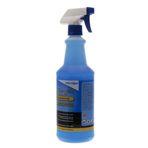 Gas Leak Detector Spray Bottle, 1 qt.