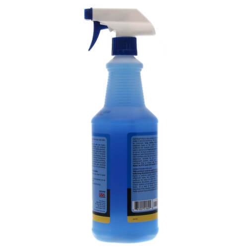 Gas Leak Detector Spray Bottle, 1 qt.