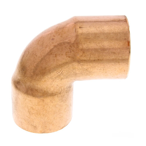1-1/8" OD ACR C x C 90° Elbow