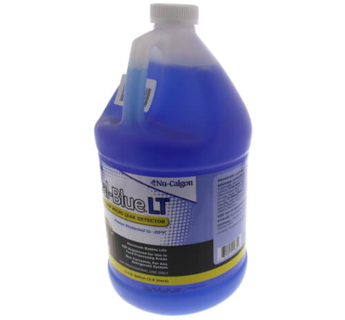 Cal-Blue LT Leak Detector, 1 Gal.