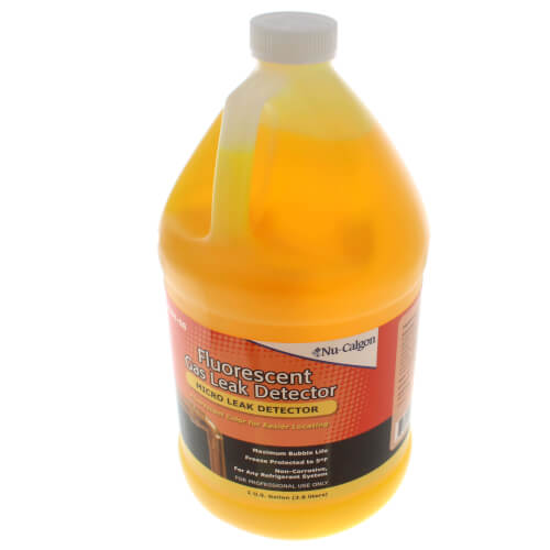 Fluorescent Gas Leak Detector, 1 Gal