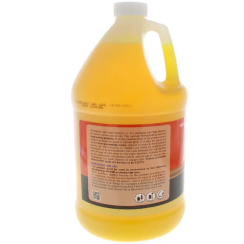 Fluorescent Gas Leak Detector, 1 Gal