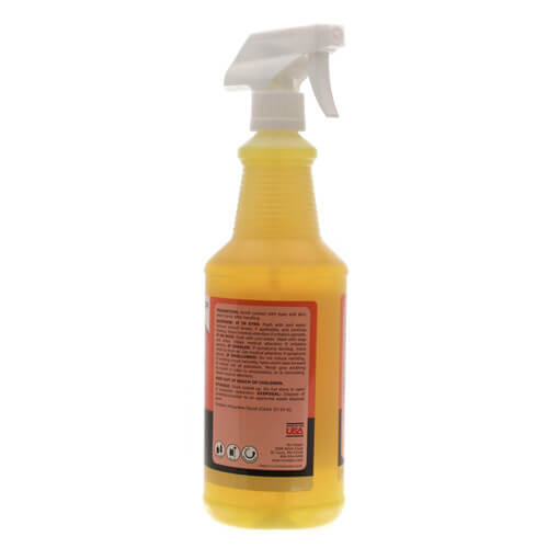 Fluorescent Gas Leak Detector, 1 qt.