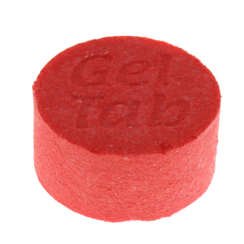 Condensate Pan Gel Tabs, 3 Ton (Bulk, 200 Count)