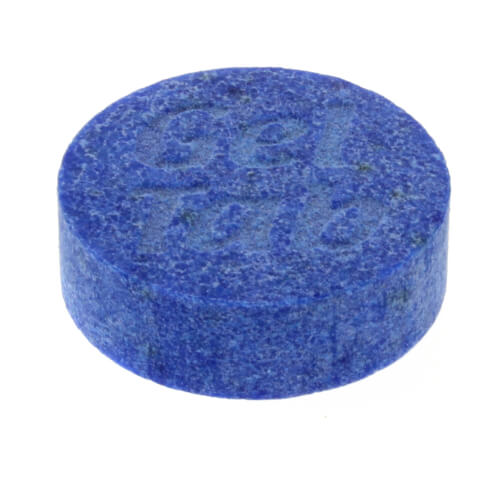 Condensate Pan Gel Tabs, 5 Ton (Bulk, 100 Tabs)