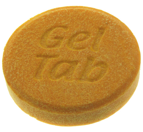 Condensate Pan Gel Tabs, 20 Ton