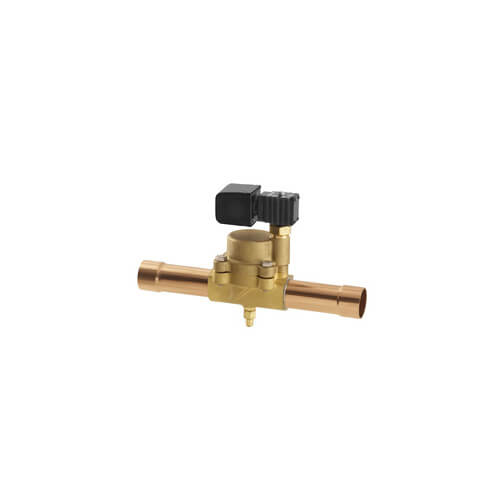 1-3/8" ODF R52E3511M Normally Closed Refrigeration Solenoid Valve
