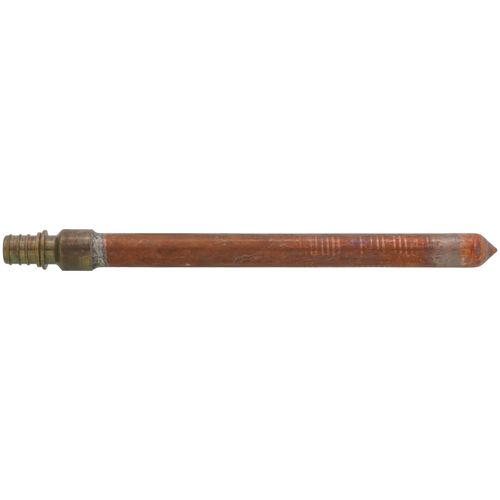 1/2" EVERLOC+ Closed Stub Out (8" Length)