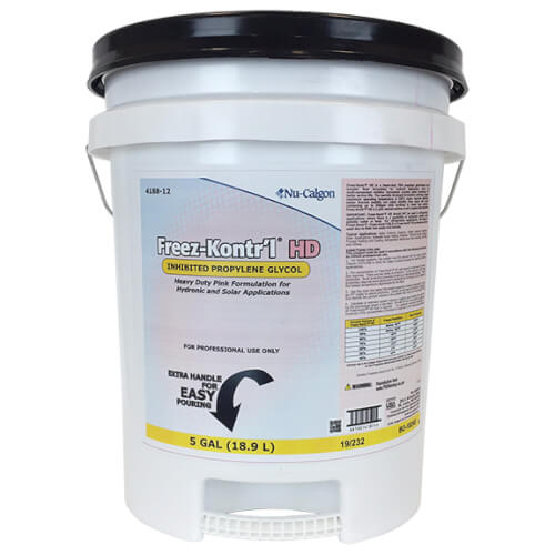 Freez-Kontr'l HD Glycol (5 Gallons)