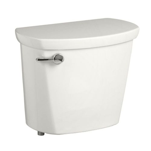 Cadet PRO 1.6 gpf/6.0 Lpf 12" Rough Lined Tank (White)