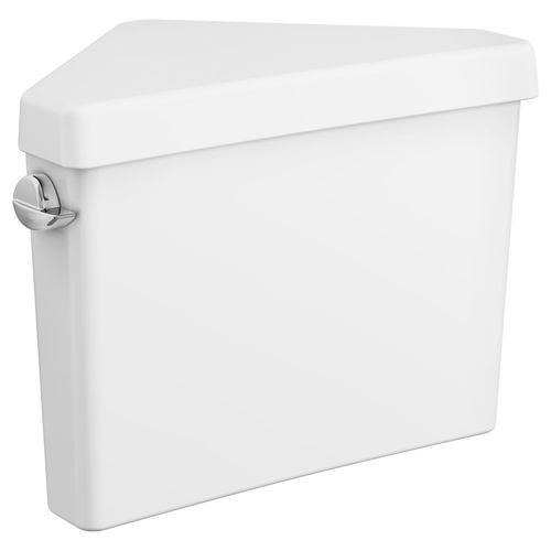Triangle Cadet PRO 1.28 gpf /4.8 Lpf Triangle Tank (White)