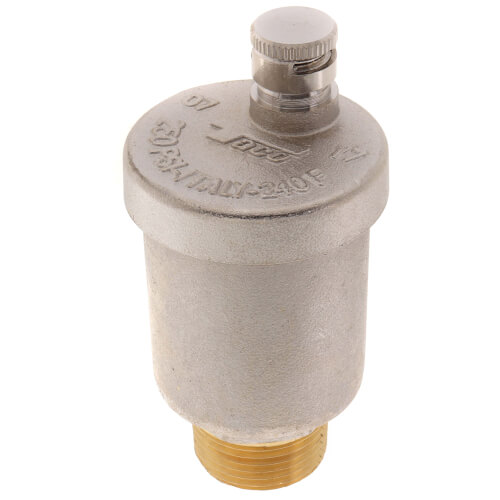 1/2" x 3/4" High Pressure Vent