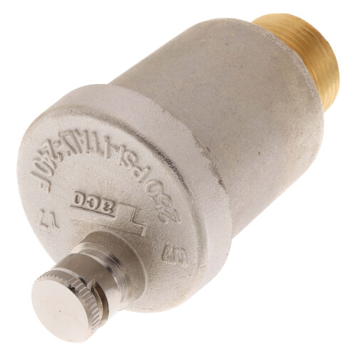 1/2" x 3/4" High Pressure Vent
