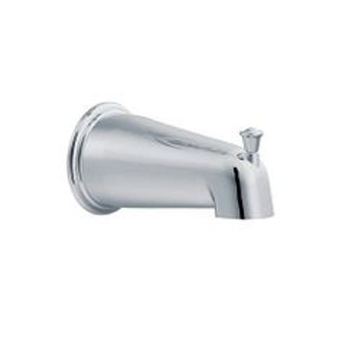 Capstone Chrome Diverter Tub Spout