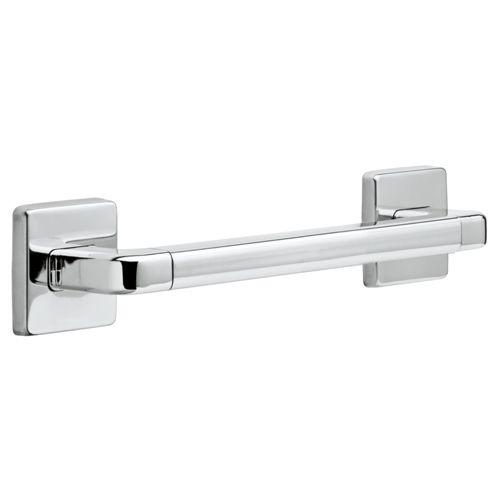Angular Modern Decorative Ada Grab Bar (Black Stainless), 41912-KS