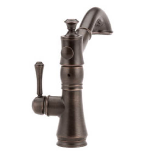 Cassidy Single Handle Pull-Out Kitchen Faucet (Venetian Bronze), 4197-RB-DST 3 Cassidy Single Handle Pull-Out Kitchen Faucet (Venetian Bronze), 4197-RB-DST