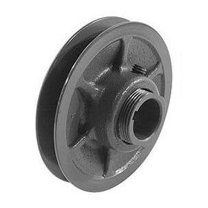 Motor Pulley 1-1/8" Bore 6" OD , 41C13
