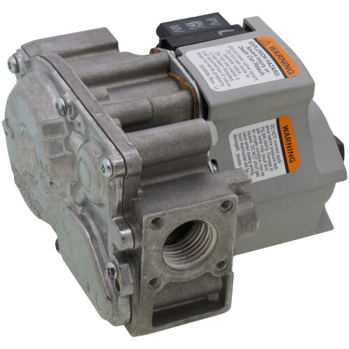1/2" IP Slow Open Natural Gas Valve, 41K35