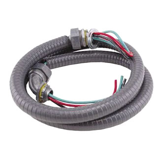 Connector Assembly, No Hub, 41K42