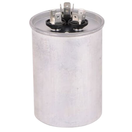 45/5mfd 370v Round Run Capacitor, 41W15