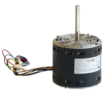 240v 1/3hp 825rpm 3 speed Motor, 41W52