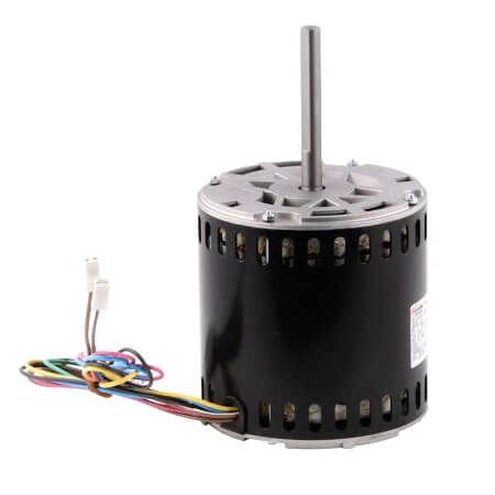 1/2 HP 3-Speed Blower Motor (825 RPM, 240V), 41W54
