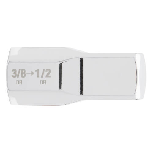 3/8" Drive Socket Adapter (3/8"F x 1/2"M)