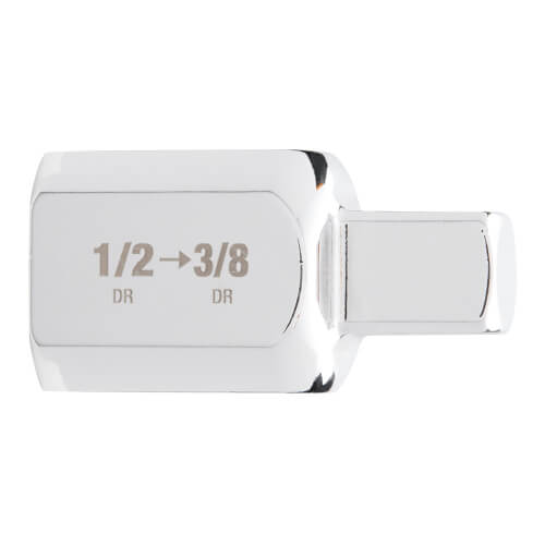 1/2" Drive Socket Adapter (1/2"F x 3/8"M)