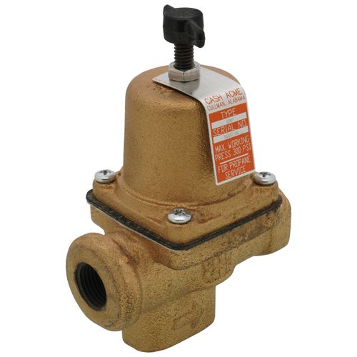1/2" E75P Threaded Pressure Regulating Valve