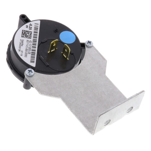 -.25" WC SPST Pressure Switch, 42-101955-08