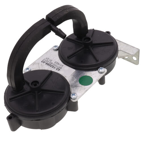 (-)0.86" WC (-)1.2" WC Dual Pressure Switch, 42-102056-03