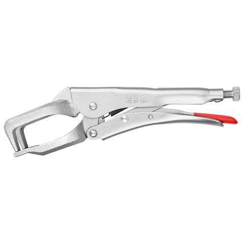 11" Locking Pliers w/ Welding Jaws