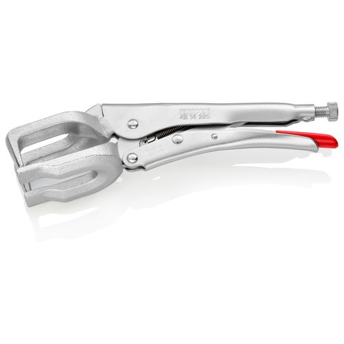 11" Locking Pliers w/ Welding Jaws
