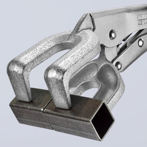 11" Locking Pliers w/ Welding Jaws 5 11" Locking Pliers w/ Welding Jaws