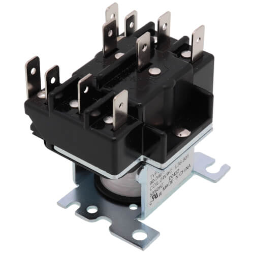 12A DPDT Relay (24V), 42-18287-12