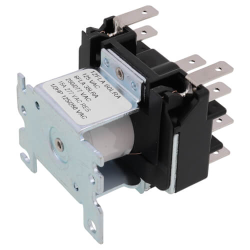 12A DPDT Relay (24V), 42-18287-12