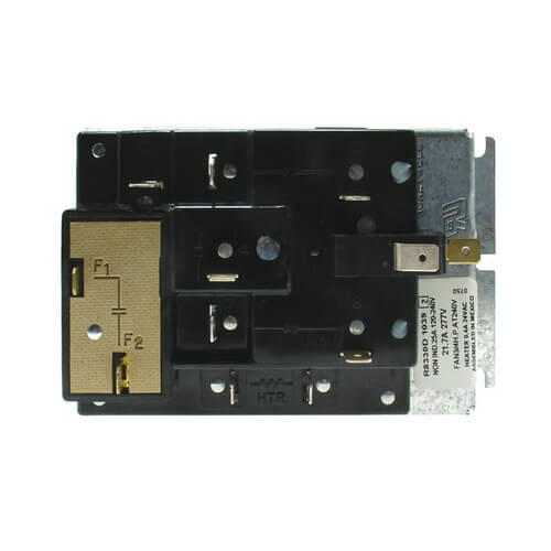 24V 4PST Sequencing Relay, 42-19618-86