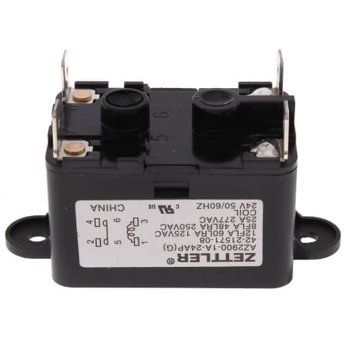 SPST N/O Relay (24V), 42-21571-08