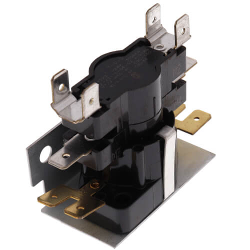 DPST N/O Sequencing Relay (24V), 42-23116-06