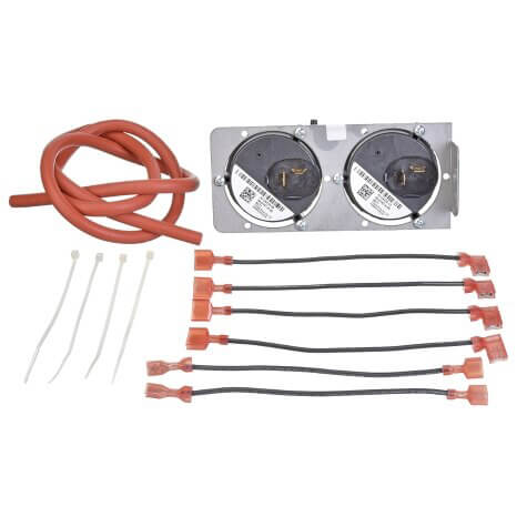 (-)0.15 WC (-)0.30 WC Dual Pressure Switch, 42-24166-81