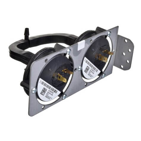 (-)0.15 WC (-)0.30 WC Dual Pressure Switch, 42-24166-81