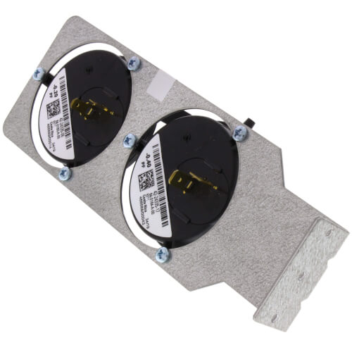 (-)0.40 WC (-)0.20 WC Dual Pressure Switch, 42-24166-89