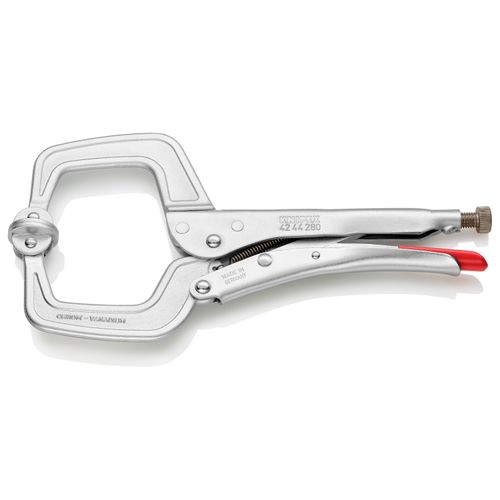 11" Locking Pliers w/ Moveable Jaws