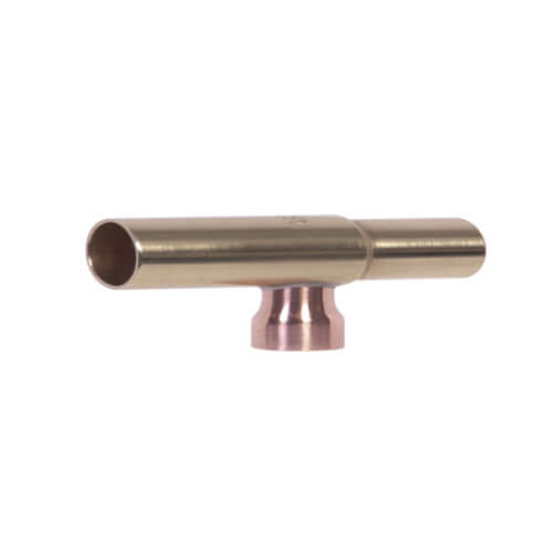 5/8" ODM Inlet x 5/8" ODF Outlet ASC-5-4 Auxiliary Side Connector