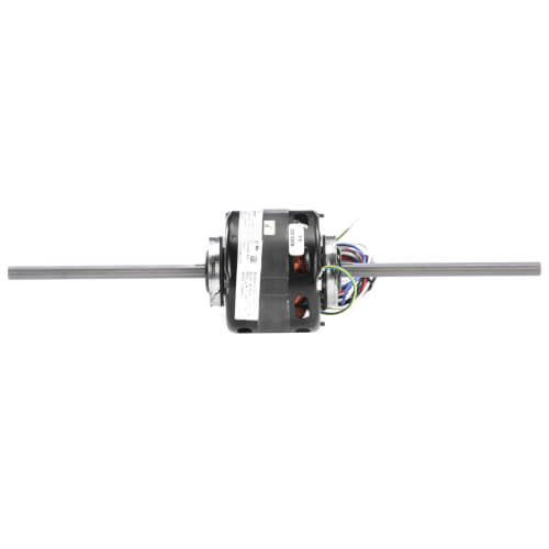4-5/16" 3-Speed Double Shaft, Shaded Pole Blower Motor (115V, 1550 RPM, 1/10, 1/15, 1/20 HP)